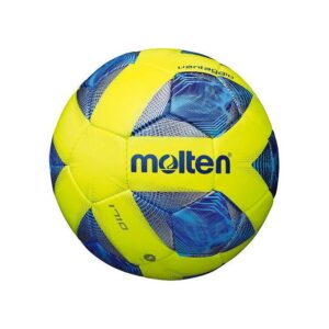 1710 Ballon de football Vantaggio 1710 Jaune & Bleu - Taille 5