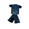 Tenue d'arbitre de football