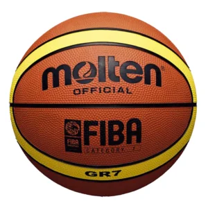 BALLON-DE-BASKETBALL-MOLTEN-GR7 Ballon de Basketball GR Taille 7