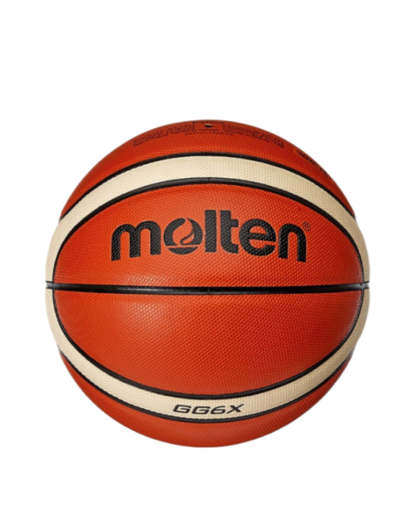 Ballon de Basket BGG6X Molten Taille 6 Ballon de Basket BGG6X Molten Taille 6