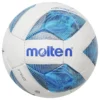 Ballon-de-Football-Molten-1710-190 Ballon de football Vantaggio 1710 Blanc & Bleu - Taille 4