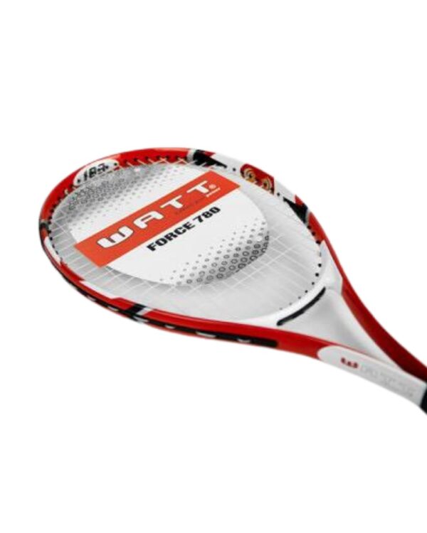 Design sans titre (10) Raquette de tennis Watt Force 780