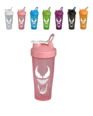 Design sans titre (19) SHAKER Venom 700ml Logo imprimé en UV