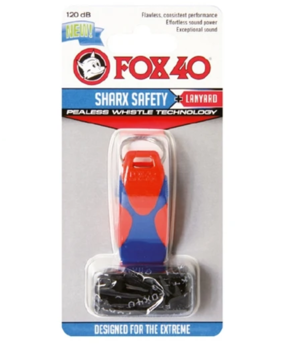 Design sans titre (21) SIFFLET FOX 40 SHARX