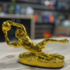 Design sans titre (27) Trophée Meilleur Gardien de but