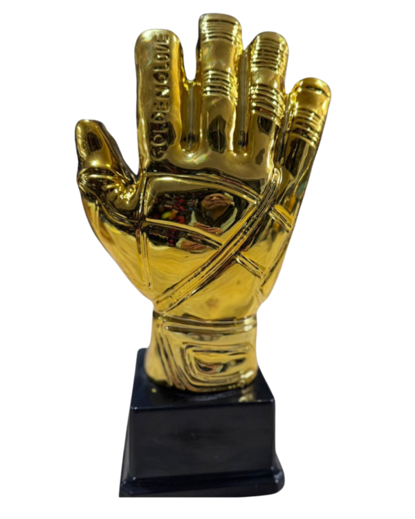 Trophée Meilleur Gardien de but