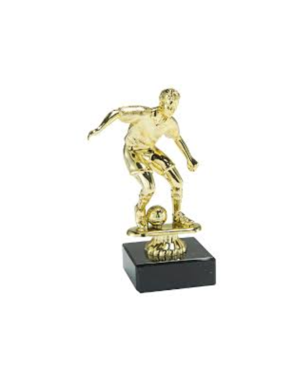 Lot de 3 Trophées de très grande taille en Argent