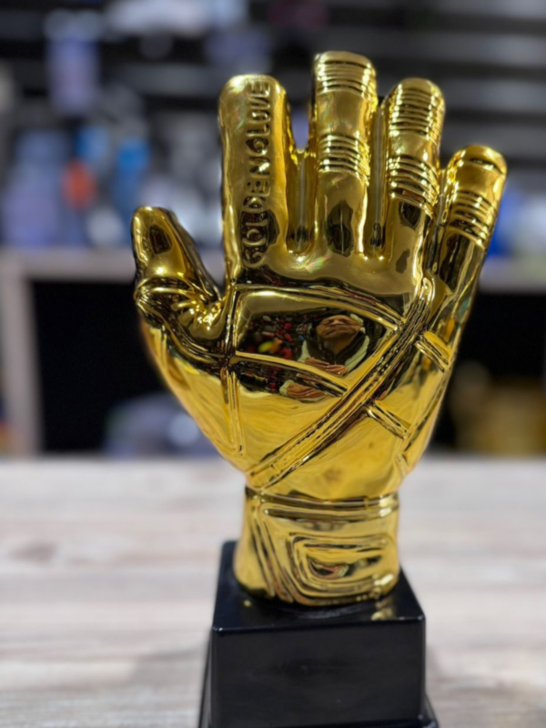 Trophée Meilleur Gardien de but