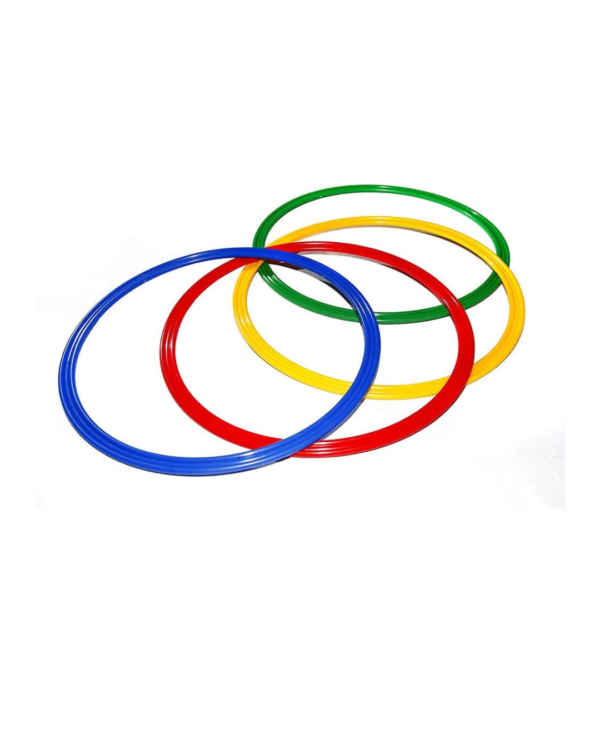 Cerceau de sport plat