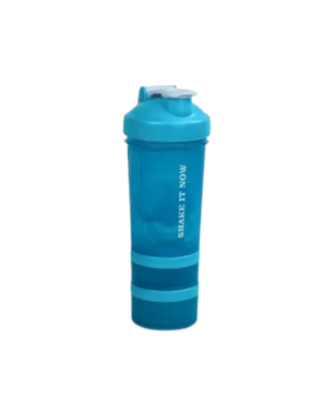 Design sans titre (41) Shaker 500 mL avec 2 Compartiments