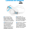 lunettes de natation VOIT Ultra-pro