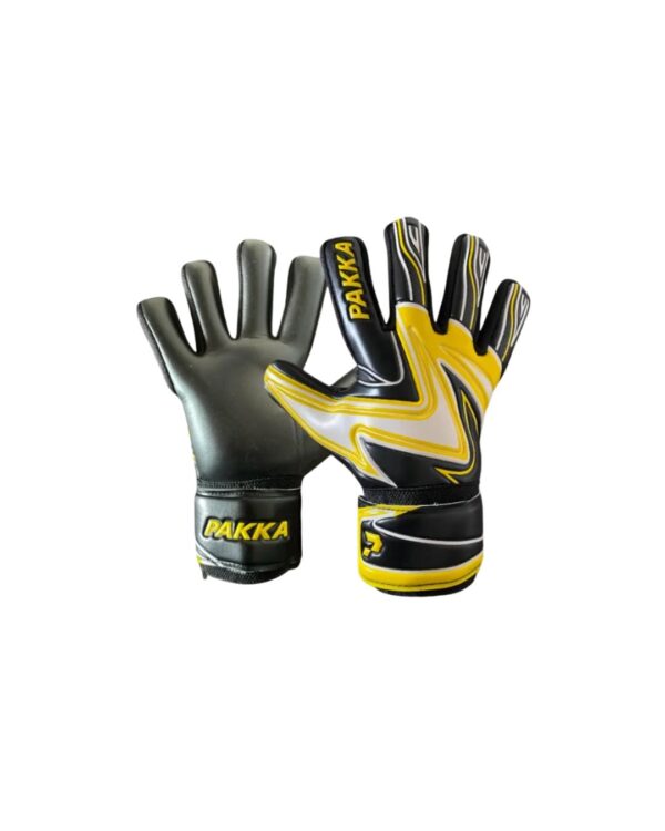 Design sans titre (8) Gants de gardien de but PAKKA