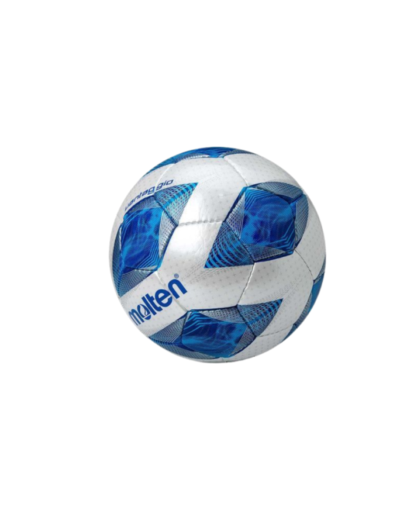 Ballon de football Vantaggio 4800 Blanc  & Bleu FIFA Quality Pro Taille 5