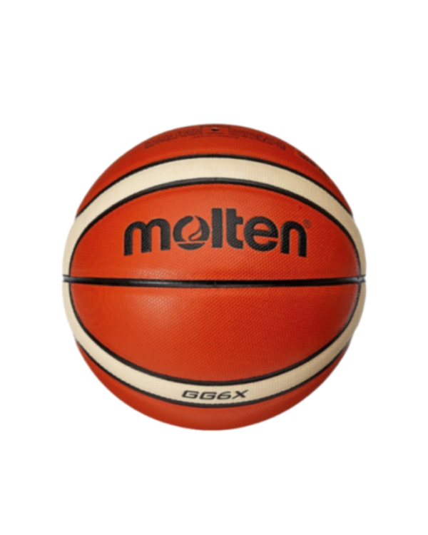 Ballon de Basket BGG6X Molten Taille 6