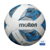 Ballon de football Vantaggio 3555 Blanc  & Bleu FIFA Quality Pro Taille 5