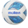 Ballon de football Vantaggio 1710 Blanc  & Bleu - Taille 4