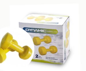 HAL Haltères Dynamic 2 kg