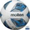 f5a3555-k Ballon de football Vantaggio 3555 Blanc & Bleu FIFA Quality Pro Taille 5