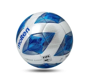 futsal-4800 Ballon de football Vantaggio Futsal 4800 Blanc & Bleu FIFA Quality Pro