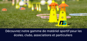 Matériel sportif